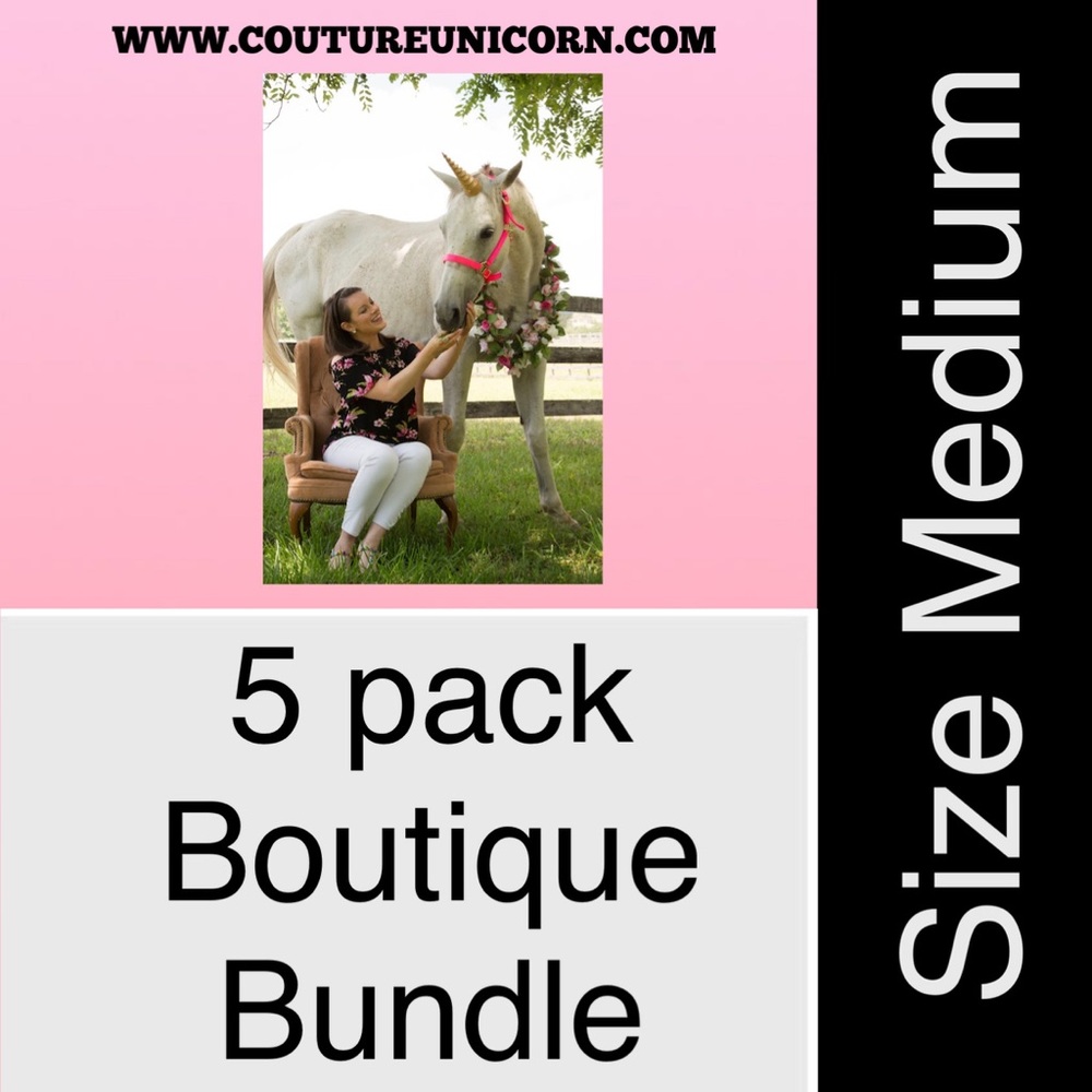 5 piece clothing bundle for your boutique